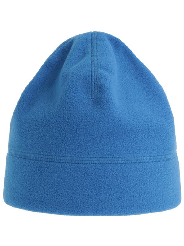 Birk Recycled Polyester Fleece Beanie With Turn Up Adult