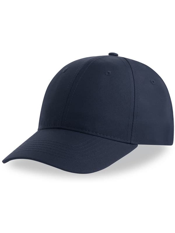 Six Recycled Polyester 6 Panel Cap Adult