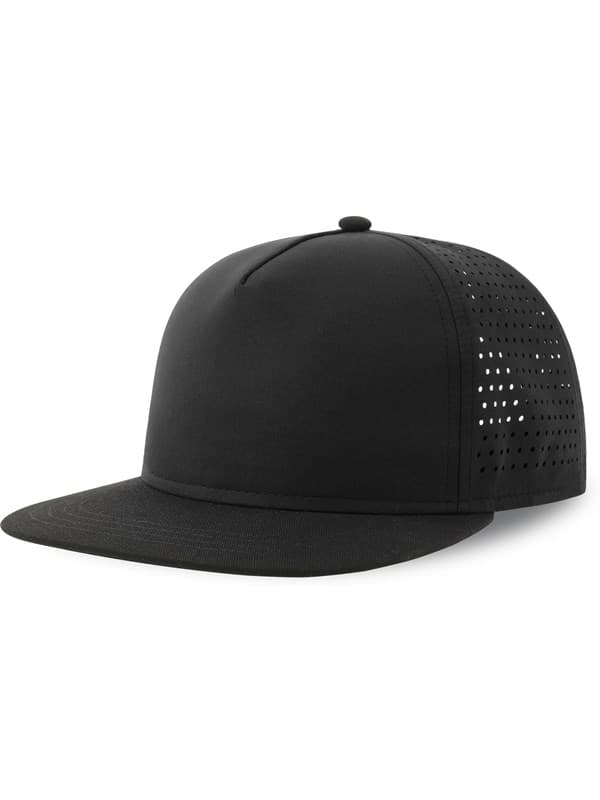Bank Five S Recycled Snap Back Cap Adult