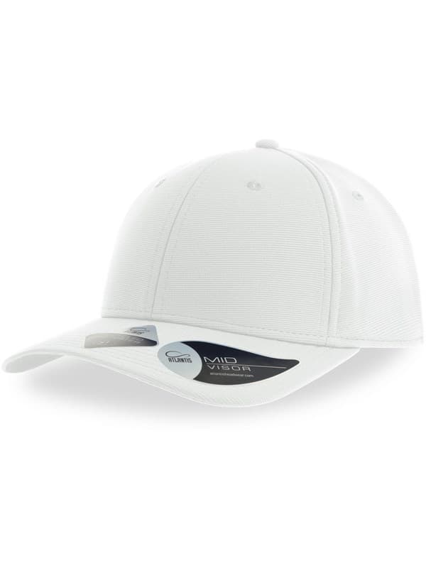 Sand Recycled Breathable 6 Panel Cap Adult