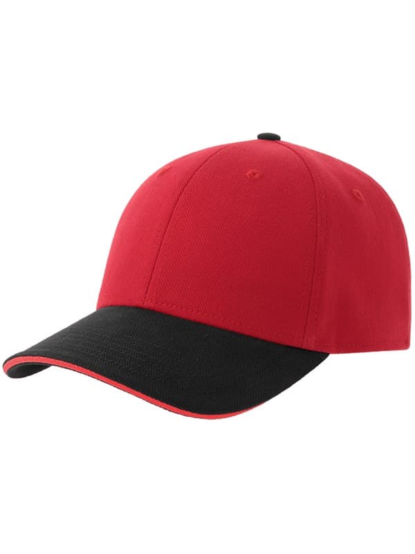 Liberty Sandwich Sustainable 6 Panel Cap Adult