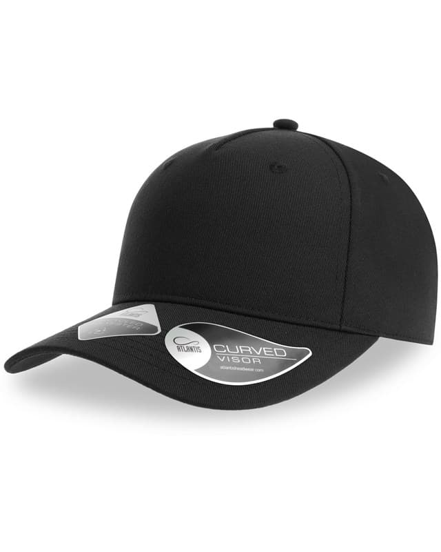 Fiji Recycled Polyester 5 Panel Cap Adult